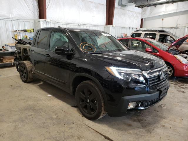 5FPYK3F82LB006293 - 2020 HONDA RIDGELINE BLACK EDITION  photo 1