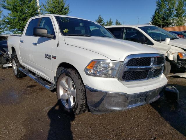 1C6RR7LT4FS697009 - 2015 RAM 1500 SLT WHITE photo 1