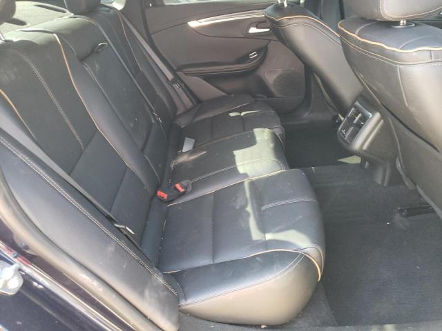 2G1105S34K9141437 - 2019 CHEVROLET IMPALA PRE ლურჯი ფოტო 6