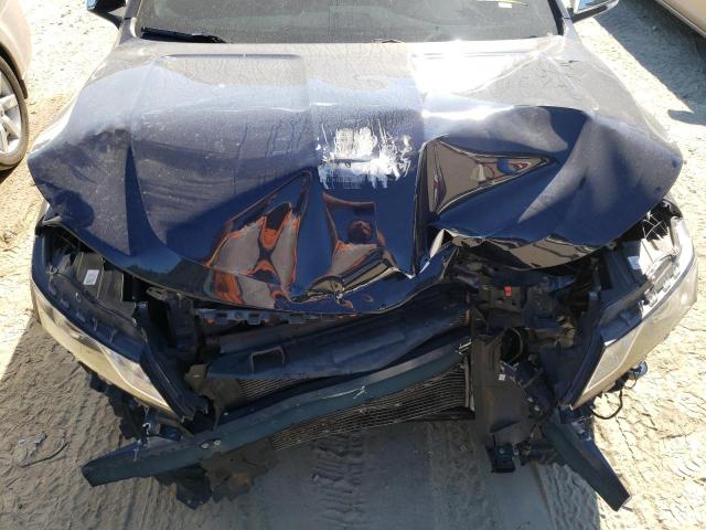 2G1105S34K9141437 - 2019 CHEVROLET IMPALA PRE ლურჯი ფოტო 7