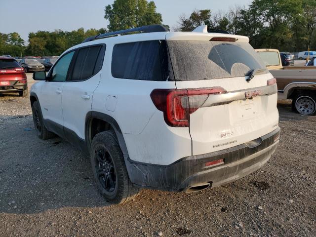 1GKKNLLS6NZ121700 - 2022 GMC ACADIA AT4 WHITE photo 3