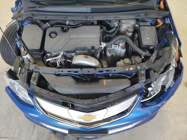 1G1RB6S57HU127581 - 2017 CHEVROLET VOLT PREMI BLUE photo 7