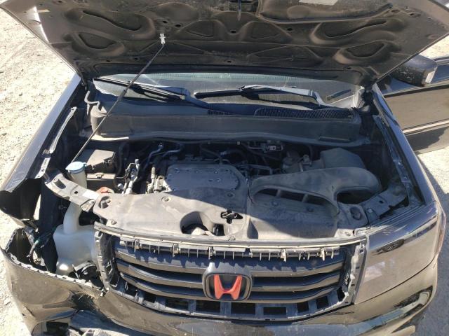 5FNYF4H93EB033384 - 2014 HONDA PILOT TOURING  photo 7