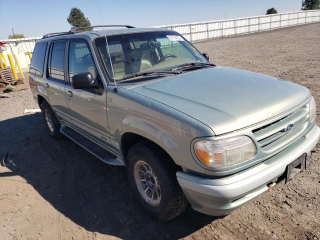 1FMDU34E2VZB74308 - 1997 FORD EXPLORER  photo 1