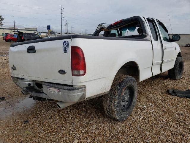 1FTRX17W53NB31080 - 2003 FORD F150 WHITE photo 4