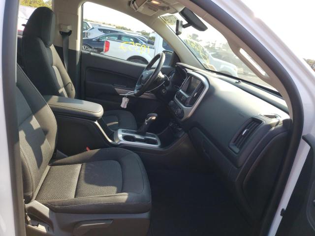 1GCGTCEN4N1109395 - 2022 CHEVROLET COLORADO L WHITE photo 5