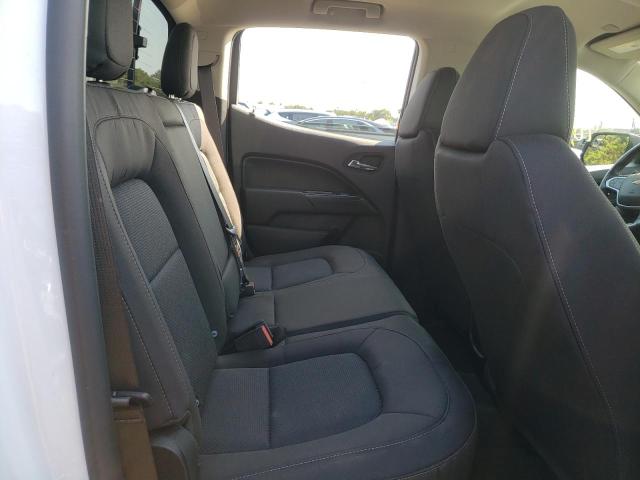 1GCGTCEN4N1109395 - 2022 CHEVROLET COLORADO L WHITE photo 6