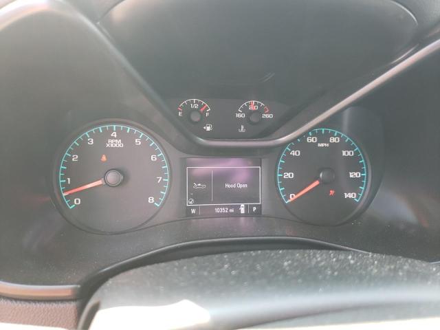 1GCGTCEN4N1109395 - 2022 CHEVROLET COLORADO L WHITE photo 8