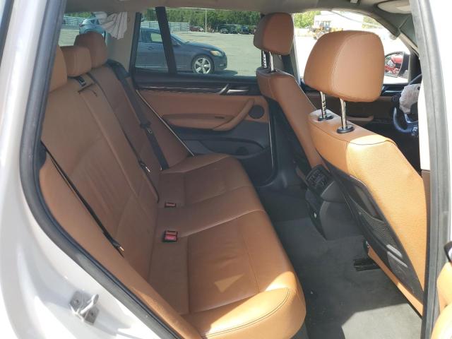 5UXWZ7C31H0X41038 - 2017 BMW X3 SDRIVE2 WHITE photo 6