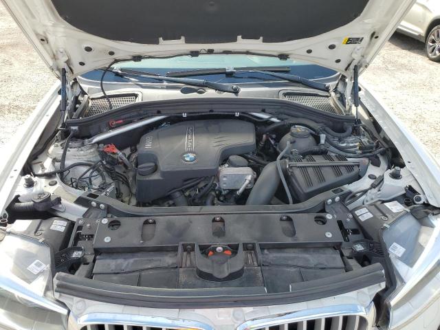 5UXWZ7C31H0X41038 - 2017 BMW X3 SDRIVE2 WHITE photo 7