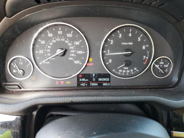 5UXWZ7C31H0X41038 - 2017 BMW X3 SDRIVE2 WHITE photo 8