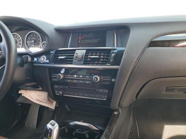 5UXWZ7C31H0X41038 - 2017 BMW X3 SDRIVE2 WHITE photo 9