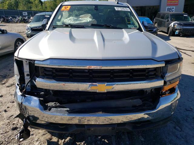 1GCVKREH9GZ351921 - 2016 CHEVROLET SILVERADO SILVER photo 9