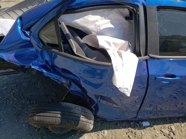 1G1JB5SG5H4103241 - 2017 CHEVROLET SONIC LS 蓝色 照片 6