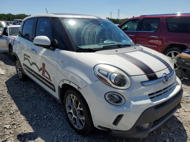 ZFBCFADH2EZ017373 - 2014 FIAT 500L TREKKING  photo 1