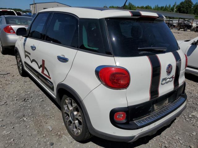 ZFBCFADH2EZ017373 - 2014 FIAT 500L TREKKING  photo 3