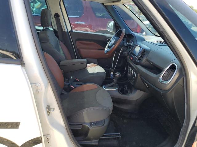 ZFBCFADH2EZ017373 - 2014 FIAT 500L TREKKING  photo 5