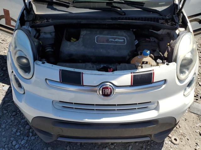 ZFBCFADH2EZ017373 - 2014 FIAT 500L TREKKING  photo 7