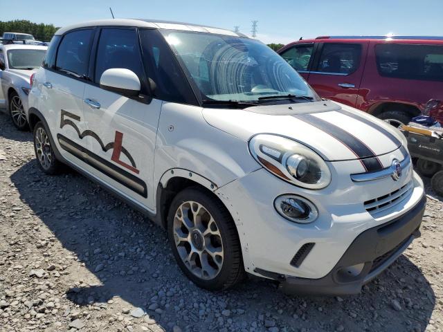 ZFBCFADH2EZ017373 - 2014 FIAT 500L TREKKING  photo 9