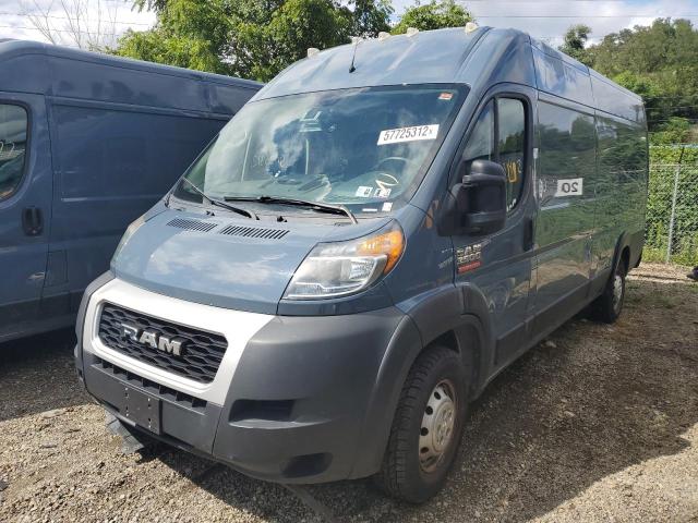 3C6URVJG2LE117825 - 2020 RAM PROMASTER 蓝色 照片 2
