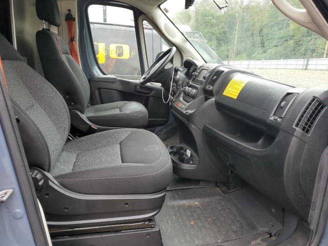 3C6URVJG2LE117825 - 2020 RAM PROMASTER 蓝色 照片 5