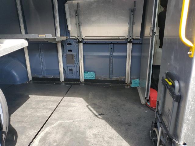 3C6URVJG2LE117825 - 2020 RAM PROMASTER 蓝色 照片 6