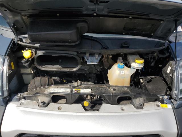 3C6URVJG2LE117825 - 2020 RAM PROMASTER 蓝色 照片 7