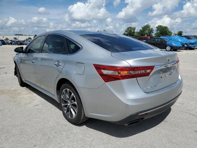 4T1BK1EB6HU247607 - 2017 TOYOTA AVALON XLE SILVER photo 3