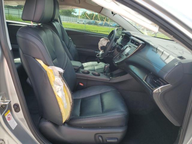4T1BK1EB6HU247607 - 2017 TOYOTA AVALON XLE SILVER photo 5