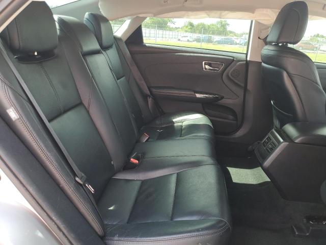 4T1BK1EB6HU247607 - 2017 TOYOTA AVALON XLE SILVER photo 6