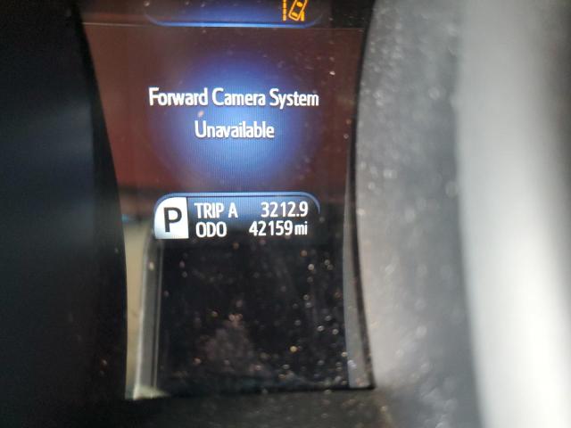 4T1BK1EB6HU247607 - 2017 TOYOTA AVALON XLE SILVER photo 8