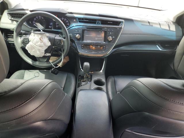 4T1BK1EB6HU247607 - 2017 TOYOTA AVALON XLE SILVER photo 9