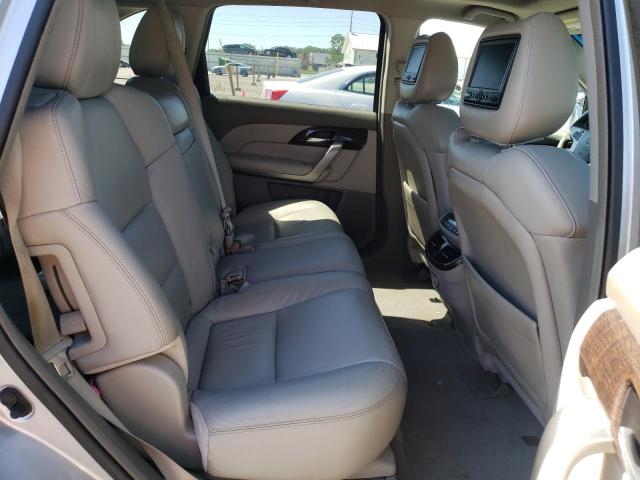 2HNYD2H6XBH525507 - 2011 ACURA MDX TECHNOLOGY  photo 6