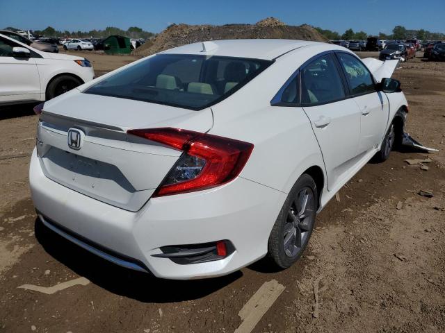 19XFC1F77LE015232 - 2020 HONDA CIVIC EXL Ağ foto 4