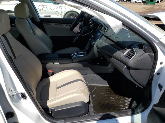 19XFC1F77LE015232 - 2020 HONDA CIVIC EXL Ağ foto 5