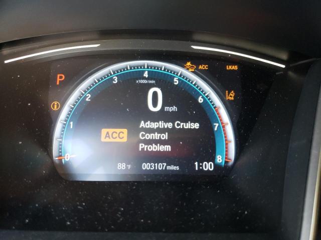 19XFC1F77LE015232 - 2020 HONDA CIVIC EXL Ağ foto 8