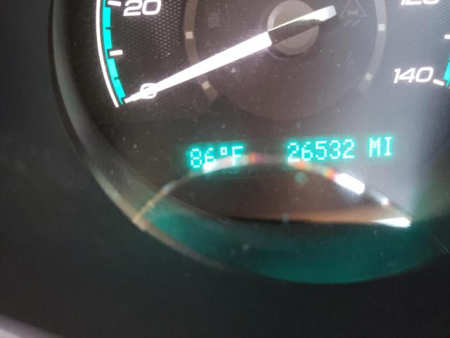 1G1ZC5EB2AF180000 - 2010 CHEVROLET MALIBU 1LT BEIGE photo 8