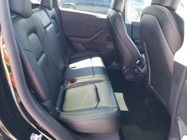 7SAYGDEE8NF387208 - 2022 TESLA MODEL Y Черный фото 6