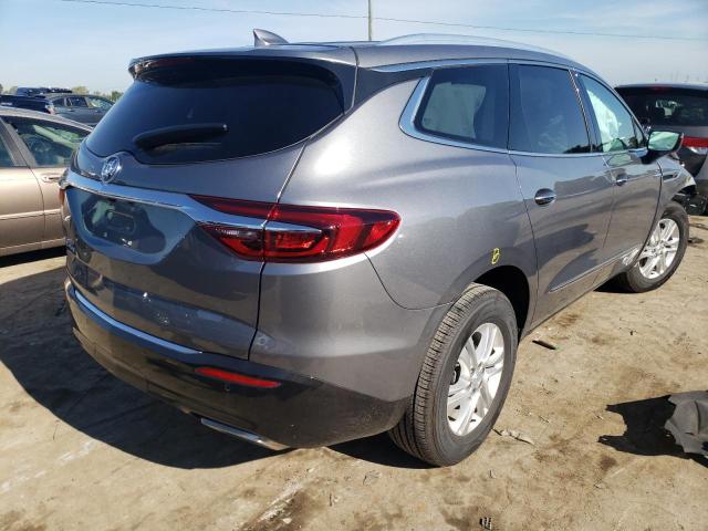 5GAERBKW4MJ249413 - 2021 BUICK ENCLAVE ES GRAY photo 4