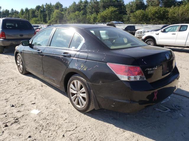 1HGCP26429A029149 - 2009 HONDA ACCORD LXP  photo 3