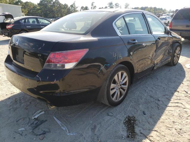 1HGCP26429A029149 - 2009 HONDA ACCORD LXP  photo 4