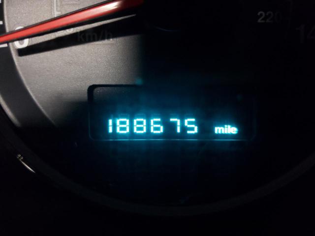 1J8HG48N46C195798 - 2006 JEEP COMMANDER შავი ფოტო 8