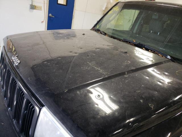 1J8HG48N46C195798 - 2006 JEEP COMMANDER შავი ფოტო 9