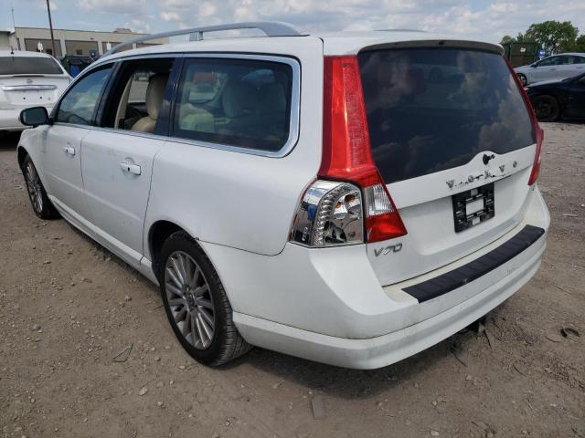 YV1BW982481036825 - 2008 VOLVO V70 3.2 WHITE photo 3