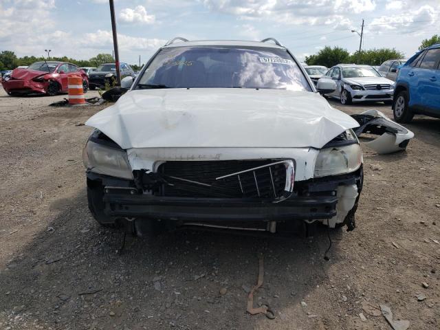 YV1BW982481036825 - 2008 VOLVO V70 3.2 WHITE photo 9