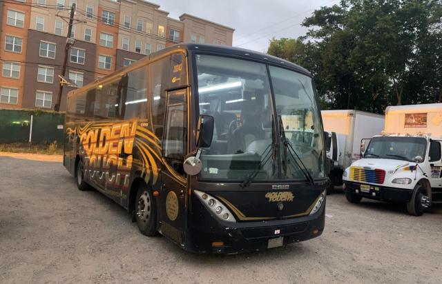 4UZACSDT59CAK8656 - 2009 FREIGHTLINER CHASSIS XB შავი ფოტო 1