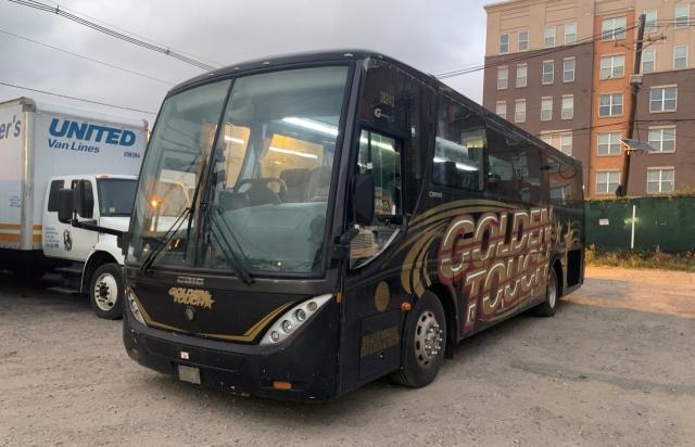 4UZACSDT59CAK8656 - 2009 FREIGHTLINER CHASSIS XB შავი ფოტო 2