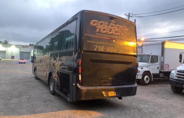 4UZACSDT59CAK8656 - 2009 FREIGHTLINER CHASSIS XB შავი ფოტო 3