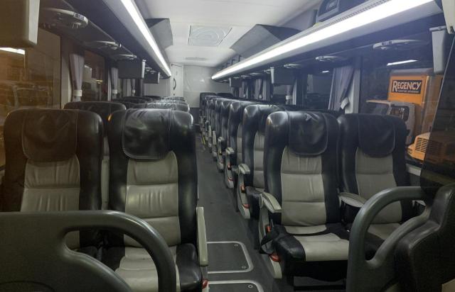 4UZACSDT59CAK8656 - 2009 FREIGHTLINER CHASSIS XB შავი ფოტო 5