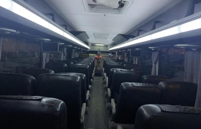 4UZACSDT59CAK8656 - 2009 FREIGHTLINER CHASSIS XB შავი ფოტო 6